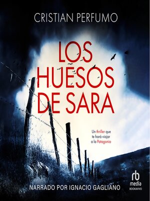 cover image of Los huesos de Sara (Sara's Bones)